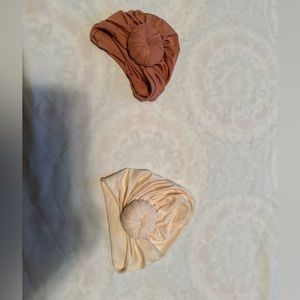 Baby girl turbans